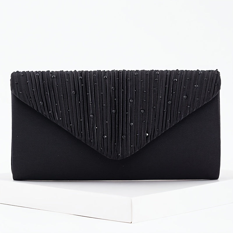 Clutch Elegante de Festa — detalhe 9 das peças do conjunto