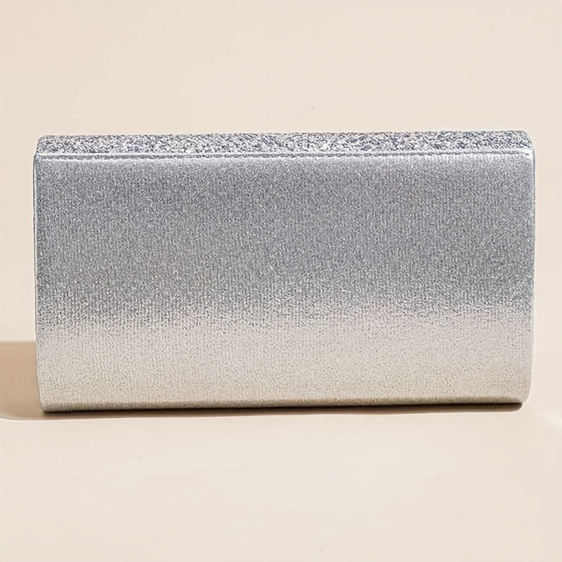 Clutch Feminina Strass — detalhe 3 das peças do conjunto