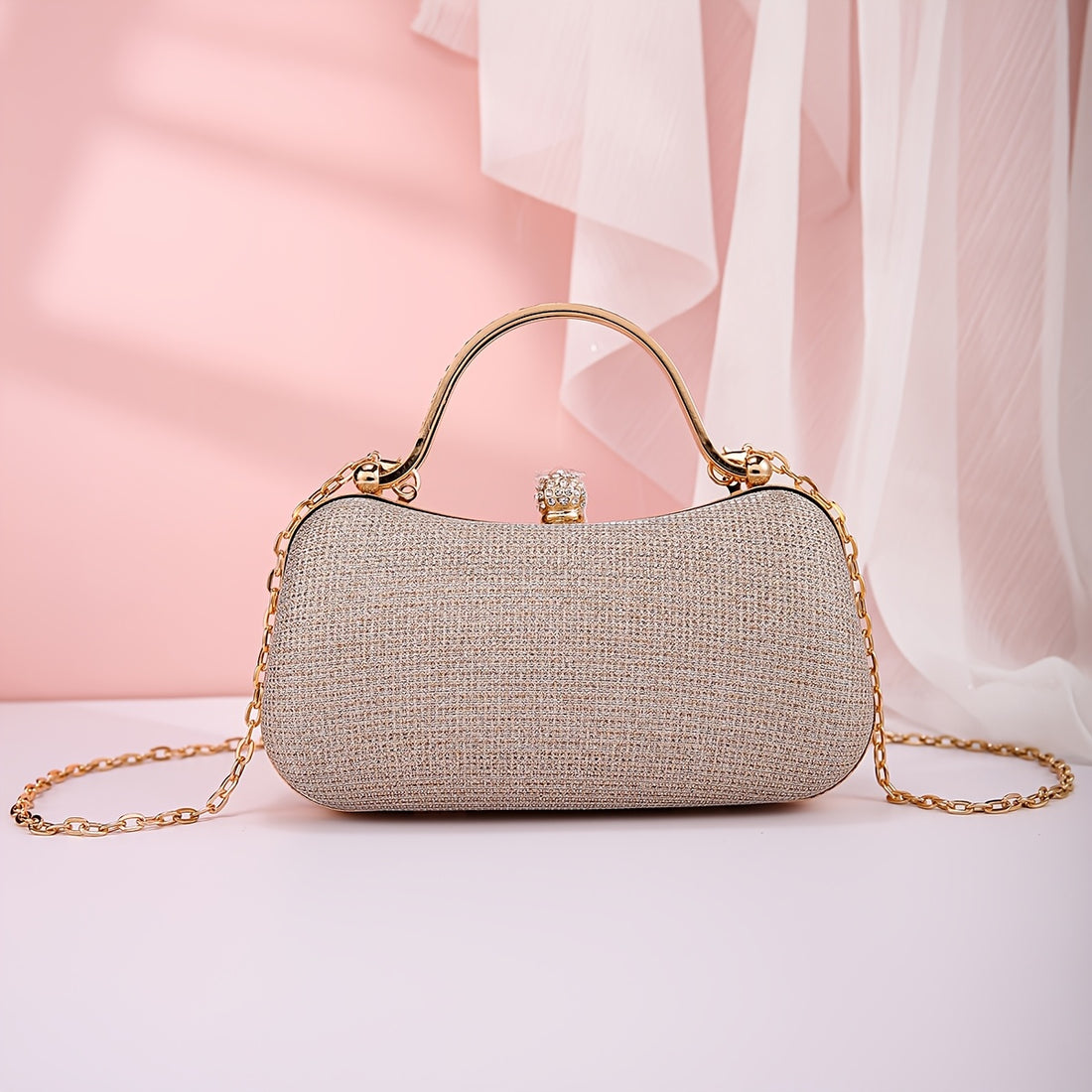 Bolsa Feminina Borboleta — detalhe 3 das peças do conjunto
